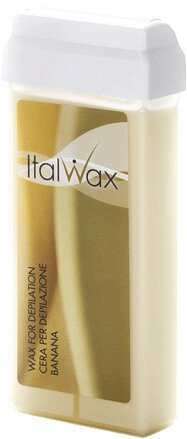 

Воск ItalWax для депиляции Банановый в картридже (100 г)