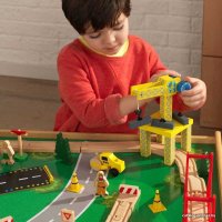 Набор железной дороги KidKraft Waterfall Mountain Train Table 17850 в Витебске