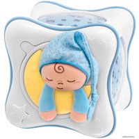 Ночник Chicco Куб Радуга (голубой)