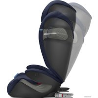 Детское автокресло Cybex Solution S-fix 2020 (navy blue)