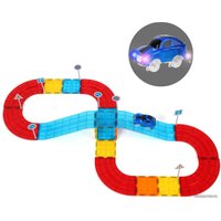 Трек On Time Магнитный 45031 (27 деталей)