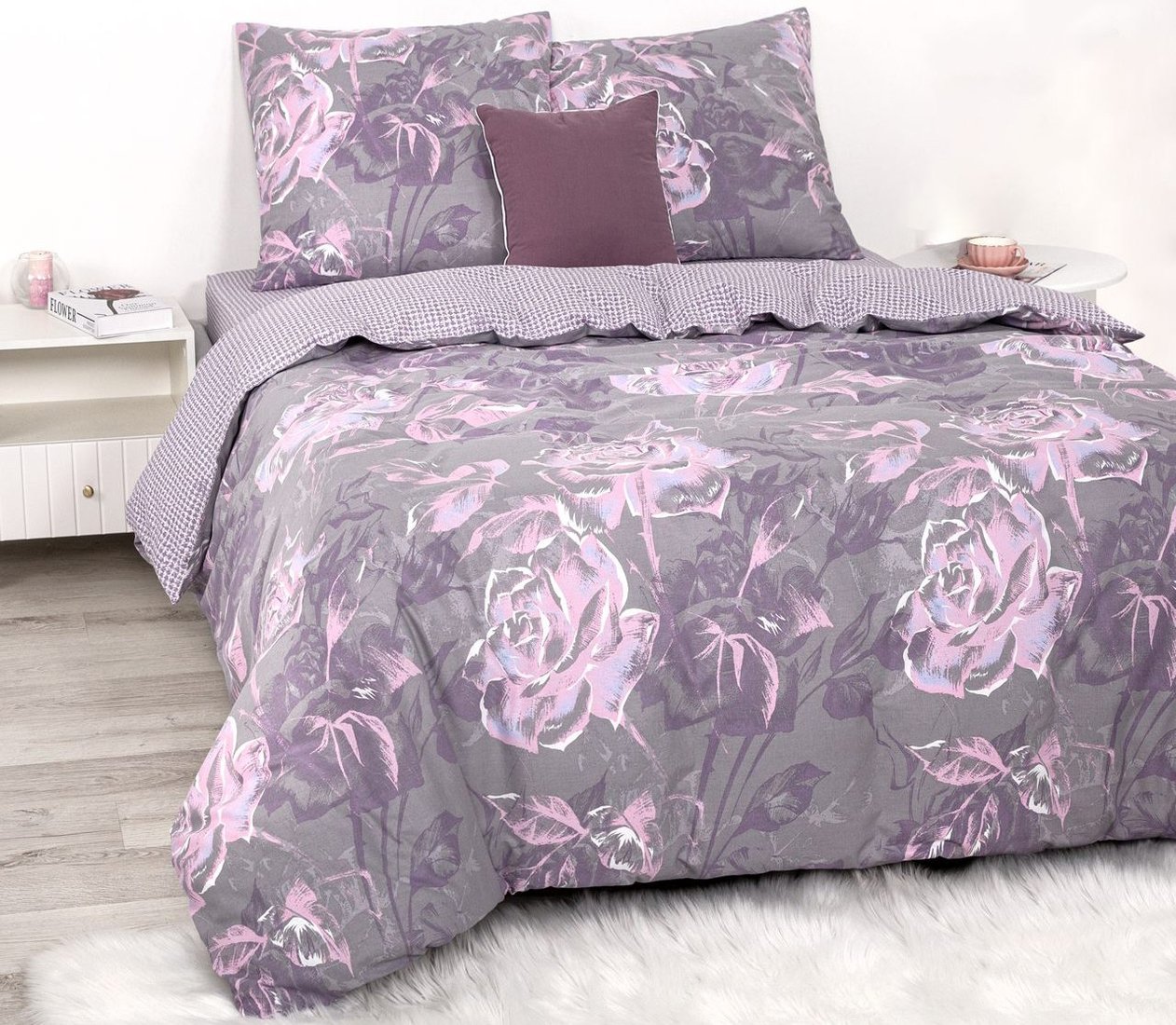 

Постельное белье АртПостель Мануэла 914