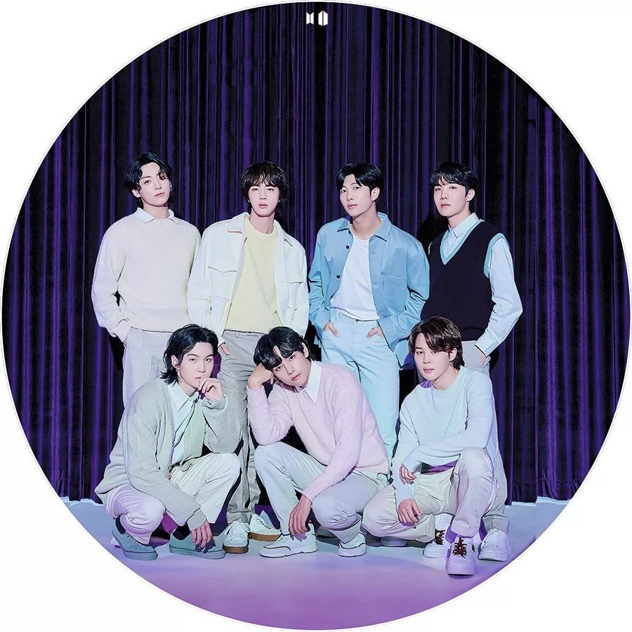 

Картина Stamprint BTS FESTA ID022 (70x70)