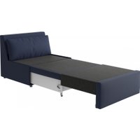 Кресло-кровать Mio Tesoro Такка Fotel 80 Z/F Malmo 79 (blue)