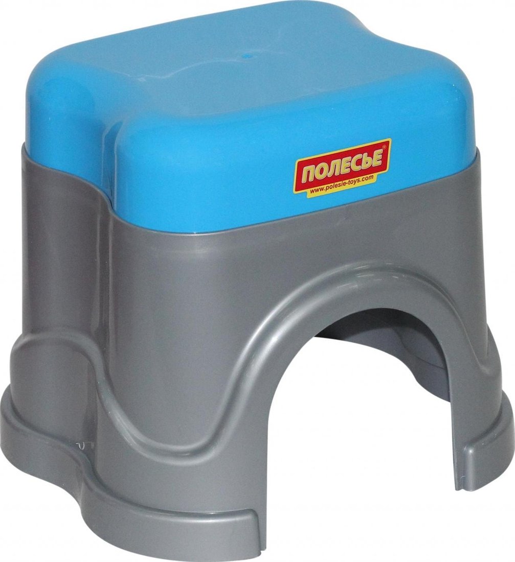 

Детский табурет Полесье №3 55774 (голубой)