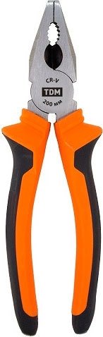 

Плоскогубцы TDM Electric SQ1010-0203