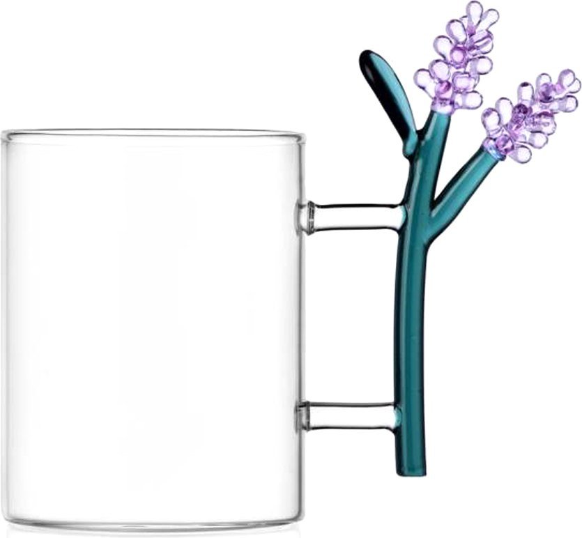 Кружка Ichendorf Milano Botanica 09354280 (лаванда)