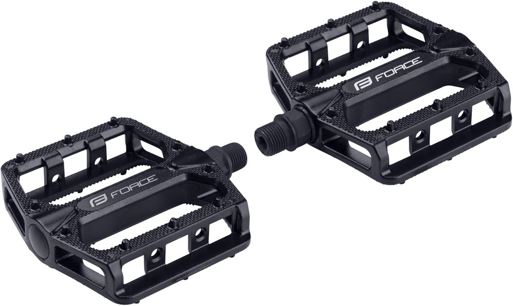 

Педали Force BMX Hot alloy 6703142 (черный)
