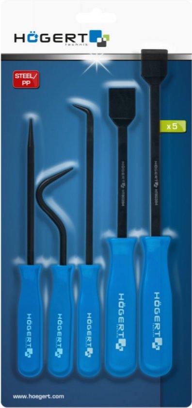 

Скребок Hoegert Technik HT8G394