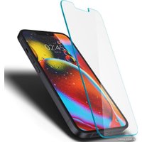 Защитное стекло Spigen Glass TR EZ Fit для iPhone 14/iPhone 13/13 Pro AGL03385 (2шт)