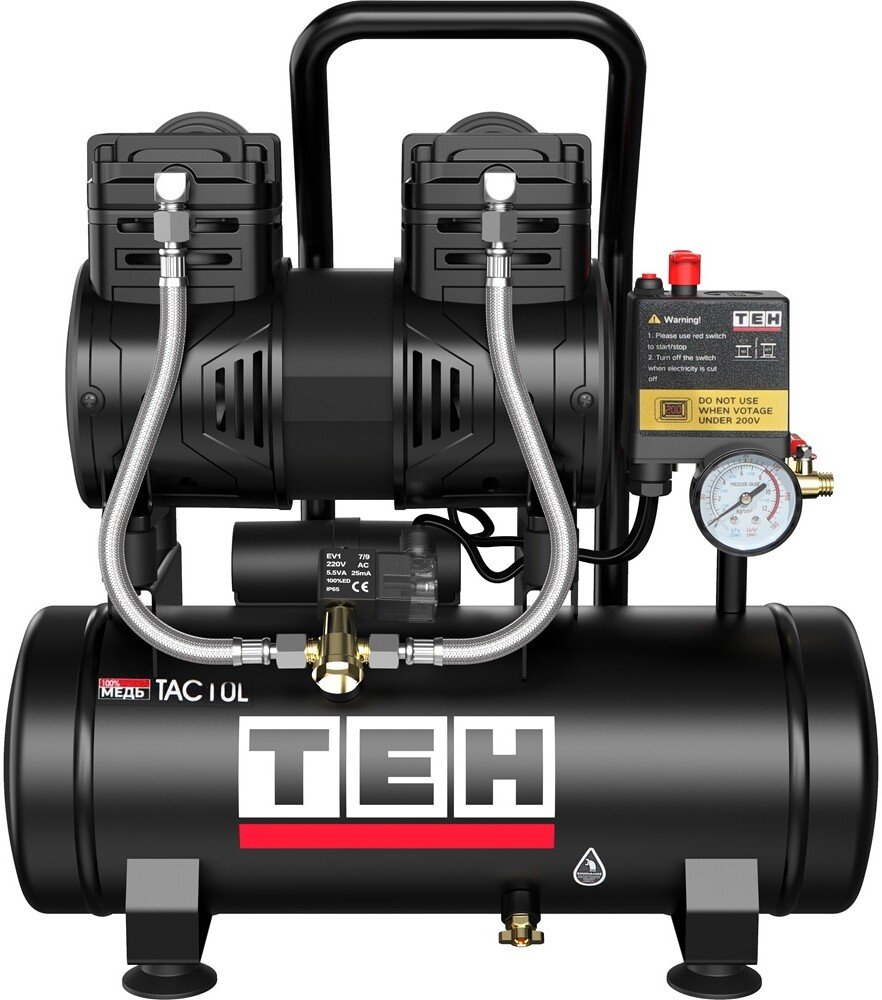 

Компрессор TEH TAC10L