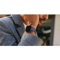 Умные часы Fitbit Sense (карбон/графитовый)