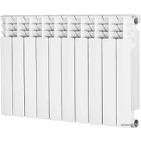Биметаллический радиатор Radena CS 500/100