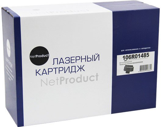 

Картридж NetProduct N-106R01485