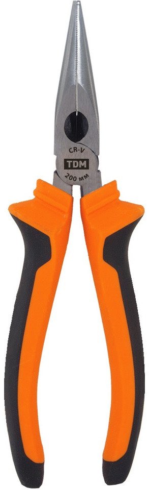 

Круглогубцы TDM SQ1011-0204