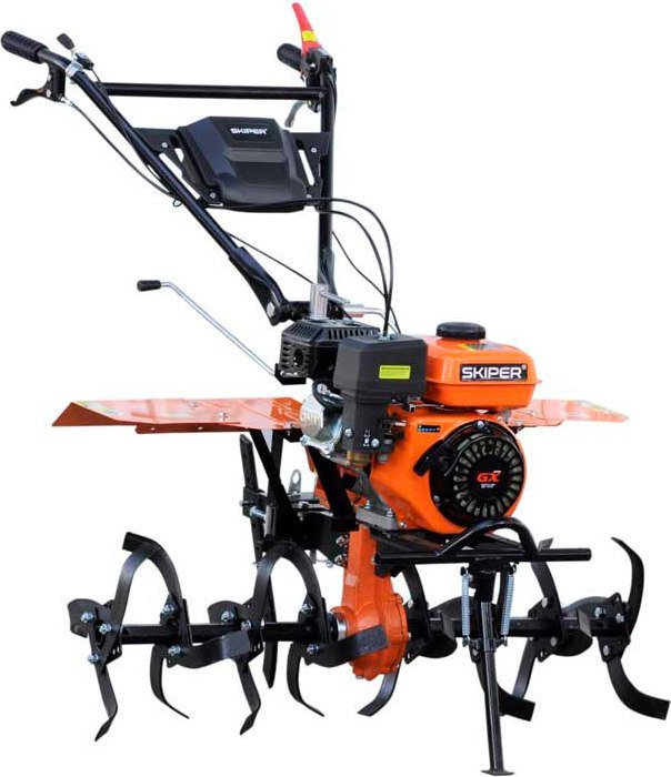 

Мотокультиватор бензиновый Skiper MB-880SE Expert