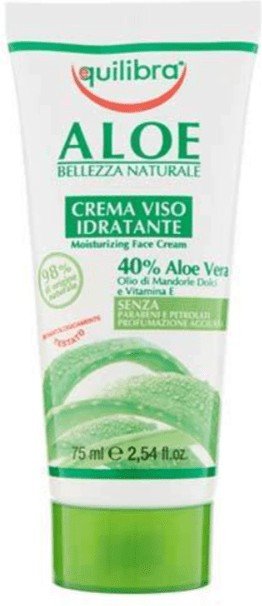 

Equilibra Крем для лица Aloe Увлажняющий Balance Face Cream 75 мл