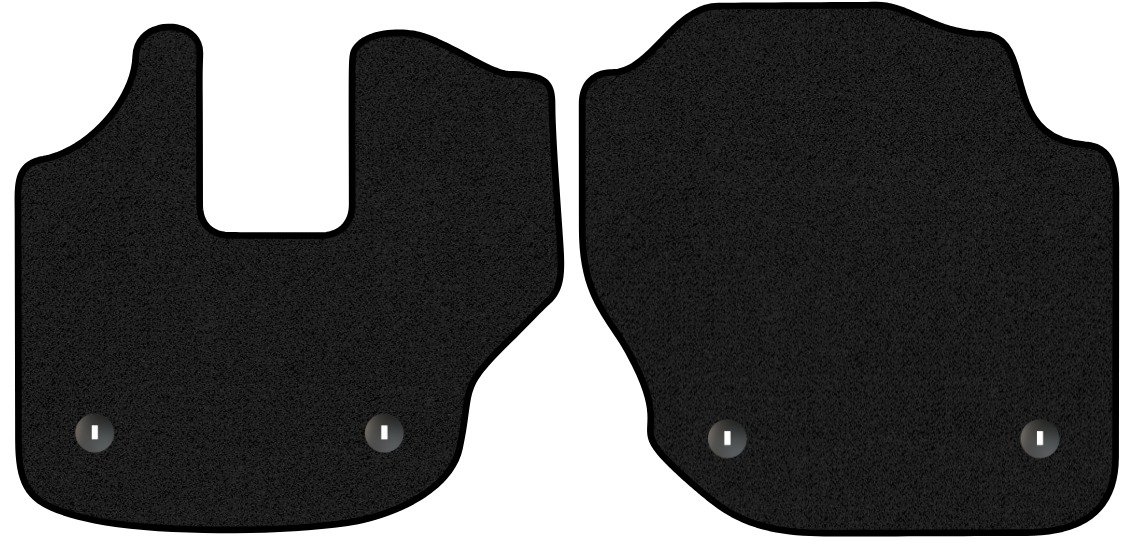 

Комплект ковриков для авто Alicosta Sova 35 (EV2) (грузовик / Электро) 2023 - Н.В. (ворс)