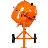 Бетономешалка СибрТех БСЛ-63