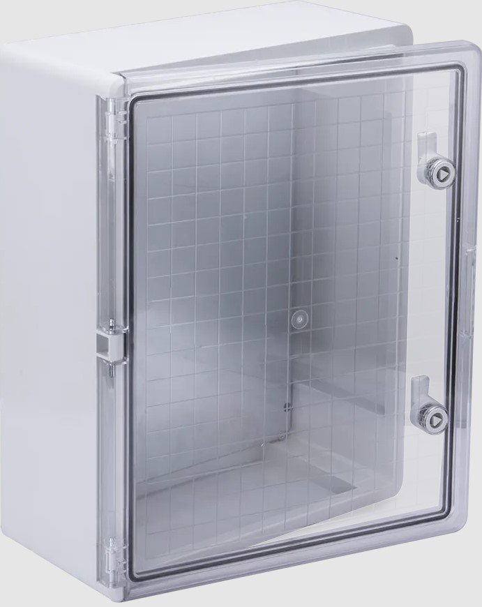

Бокс пластиковый IEK ЩМПп MKP92-N-504018-65