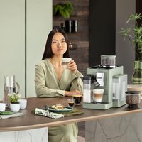 Кофемашина DeLonghi Rivelia EXAM441.55.GR