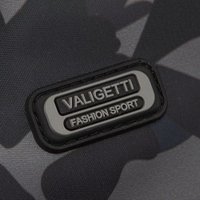 Дорожная сумка VALIGETTI 182-357-31-VG-GRY (серый)