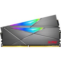 Оперативная память ADATA XPG Spectrix D50 RGB 2x16GB DDR4 PC4-33000 AX4U413316G19J-DT50