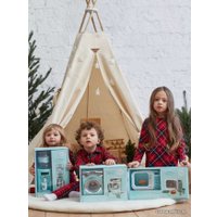 Микроволновая печь игрушечная Happy Baby Lunch Time 331865