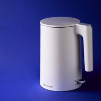 Электрический чайник Evolution KP17221 White