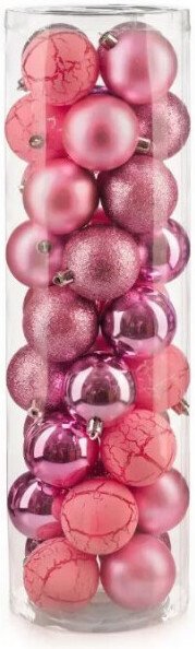 

Елочная игрушка Ausini VT25-04019-7