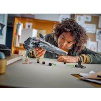 Конструктор LEGO Star Wars 75383 Ситх-лазутчик Дарта Мола