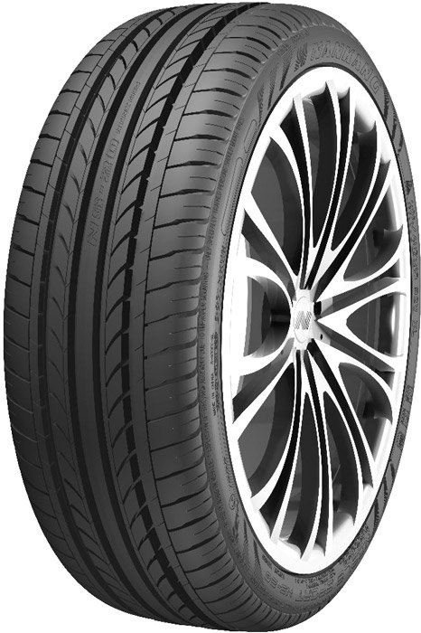 

Летние шины Nankang NS-20 245/45R17 99Y