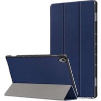 Чехол для планшета KST Smart для Huawei MediaPad M6 10.8 (синий)
