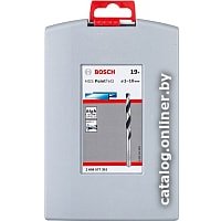 Набор сверл Bosch 2608577351 (19 предметов)