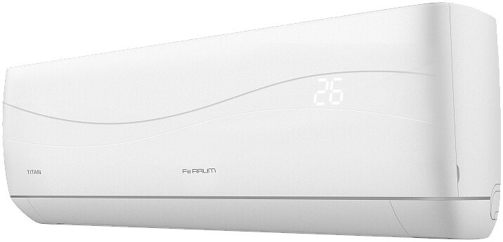 

Кондиционер Ferrum Titan on-off FIS09VR1/FOS09VR1
