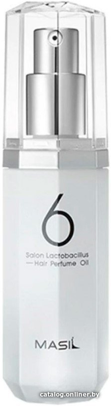 Масло Masil 6 Salon Lactobacillus Hair Perfume Oil Light 66 мл