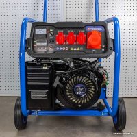 Бензиновый генератор FORSAGE F-FY8500