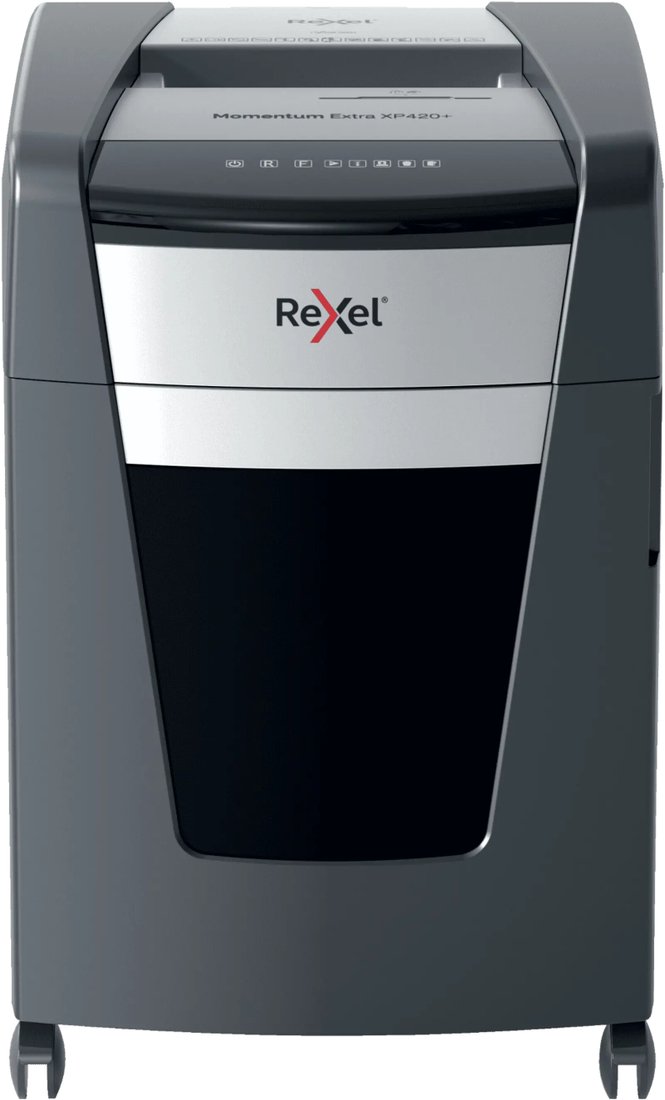 Шредер Rexel Momentum Extra XP420+ 2021421XEU