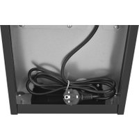 Винный шкаф ZUGEL ZTWF181DB