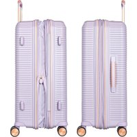 Чемодан-спиннер Verage Rome 19006-M 67 см (лавандовый золотистый)