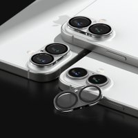 Защитное стекло Ringke Camera Protector 2шт для iPhone 16 / 16 Plus Clear
