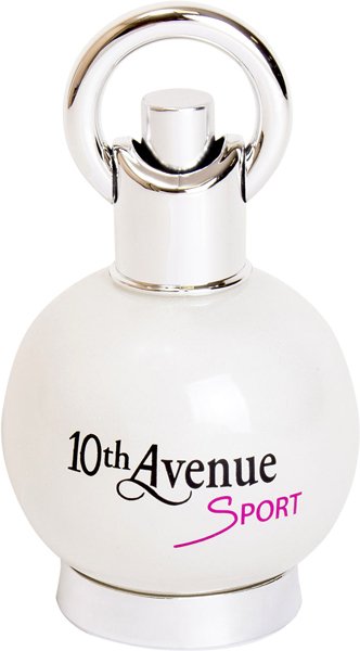 

Туалетная вода Jean Jacques Vivier 10th Avenue Sport For Women EdT (100 мл)