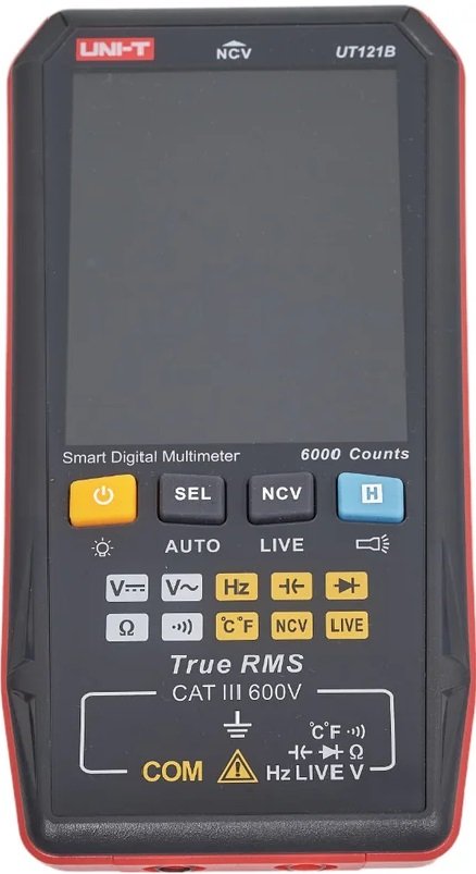 

Мультиметр UNI-T UT121B
