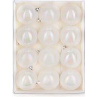 Елочная игрушка Ausini B8027WT