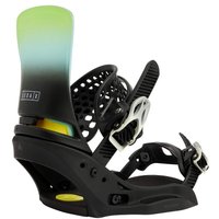 Крепления для сноуборда Burton Wms Lexa X Est 22233101002L (черный/Fade)