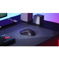 Игровая мышь Keychron M3 Wireless 1K Pixart PAW3395 (черный)