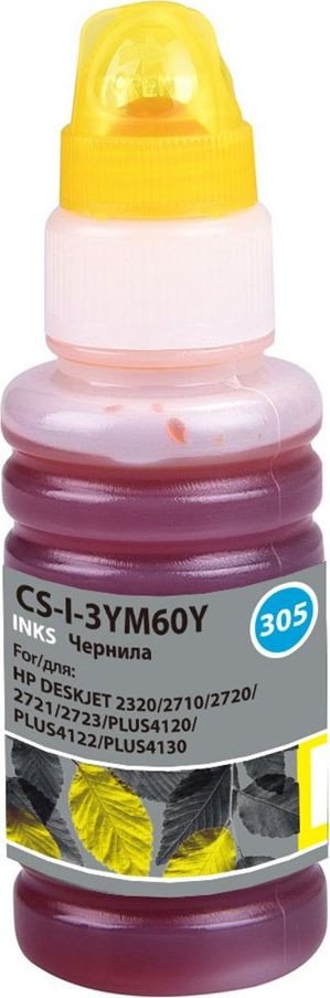 

Чернила CACTUS CS-I-3YM60Y