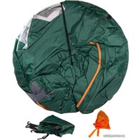 Треккинговая палатка WMC Tools WMC-LY-1624 (зеленый)
