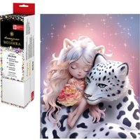 Алмазная мозаика  Феникс+ Сказочный сон 68593