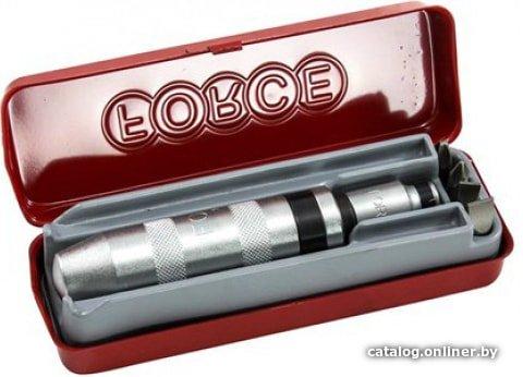 Набор отвертка с битами Force 5064 (6 предметов)